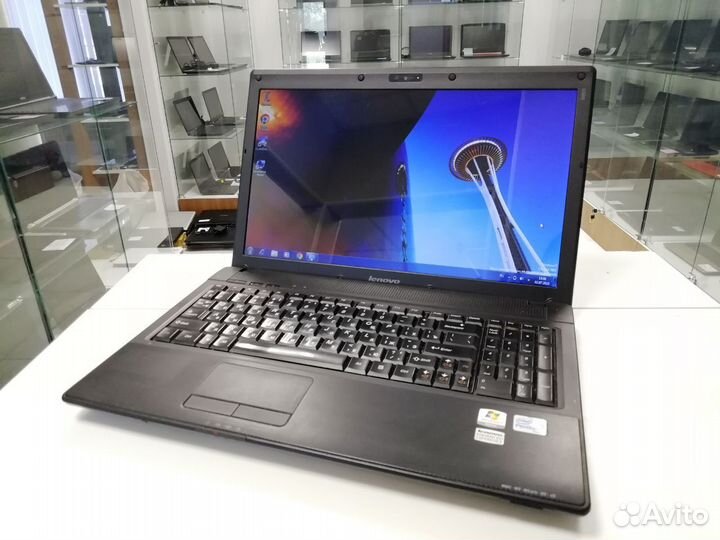 Ноутбук Lenovo (Pentium/ 4gb ram/ 320gb)