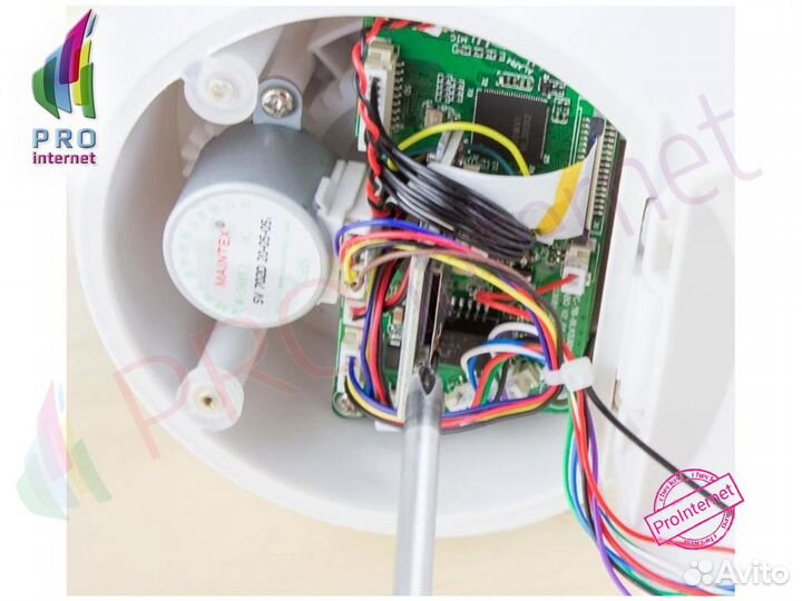 Комплект наблюдения WiFi для Дома 2 камеры Роутер