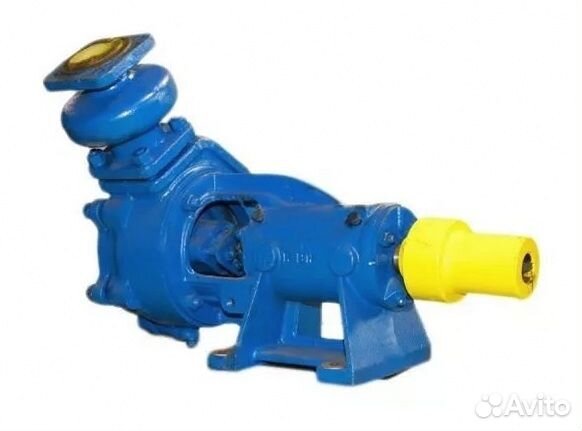 Вихревой насос вкс 4/28А Офиц. дилер. Гарантия