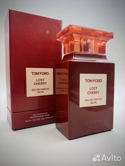Духи Tom ford lost cherry 100ml