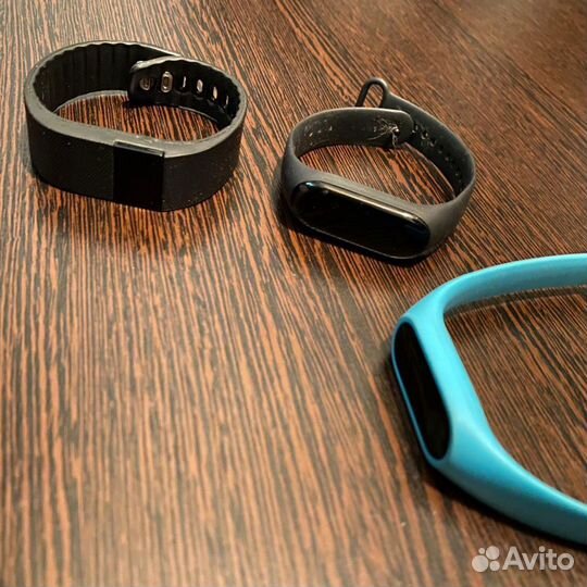 Xiaomi Mi Band 3 и другие Комплект