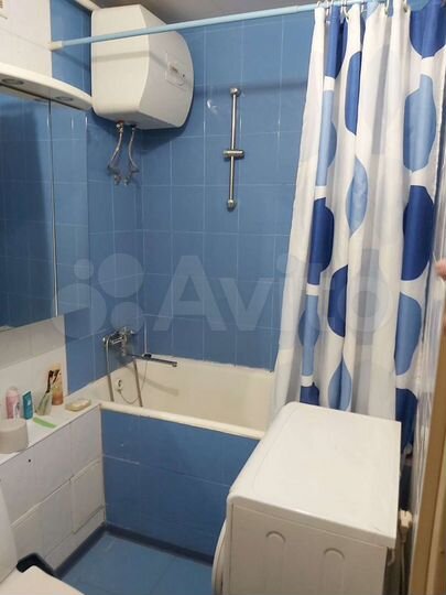 2-к. квартира, 41 м², 2/5 эт.