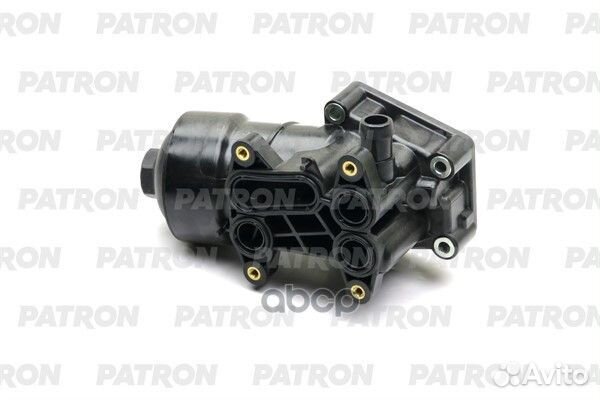 Корпус масляного фильтра (VAG 1.6TDI/2.0TDI) VW