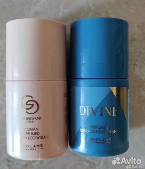 Парфюмерия Орифлэйм