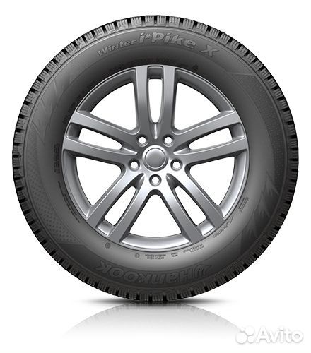 Hankook Winter i'Pike X W429A 235/60 R18 107T