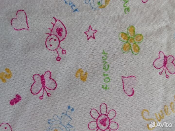 Майка детская