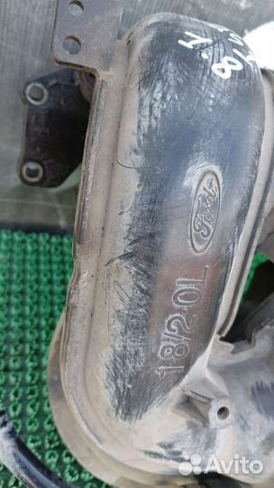 Коллектор впускной Форд фокус l