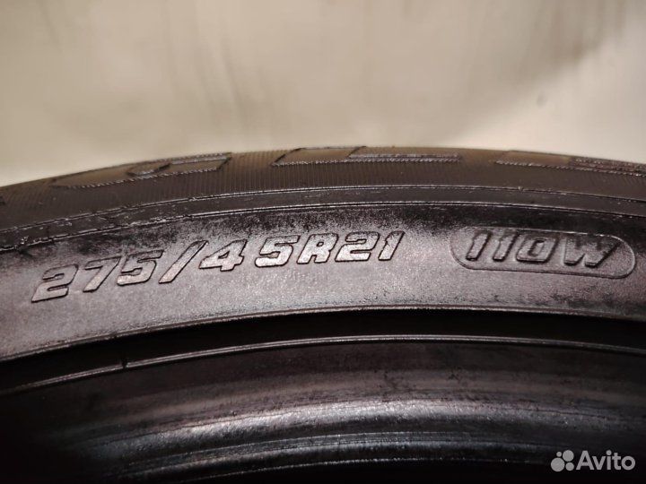 Goodyear Eagle F1 Asymmetric 275/45 R21