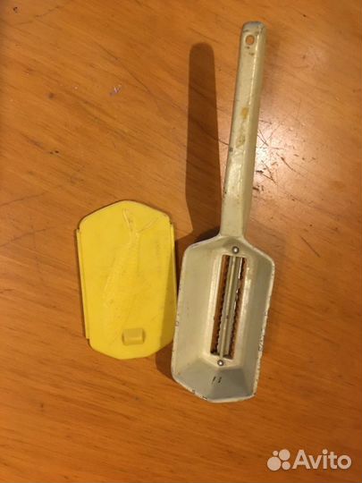 Рыбочистка СССР