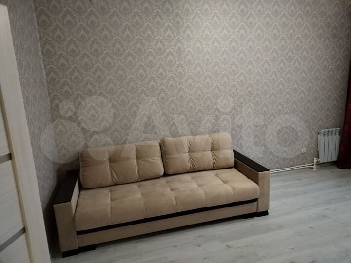 1-к. квартира, 40 м², 1/3 эт.