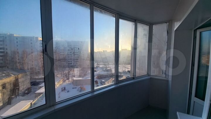 2-к. квартира, 48,3 м², 5/17 эт.