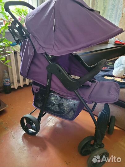 Коляска babyton