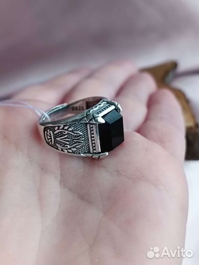 Серебряные печатки