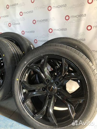 Колеса Invader R22 Toyota LC 200 Lexus LX 570