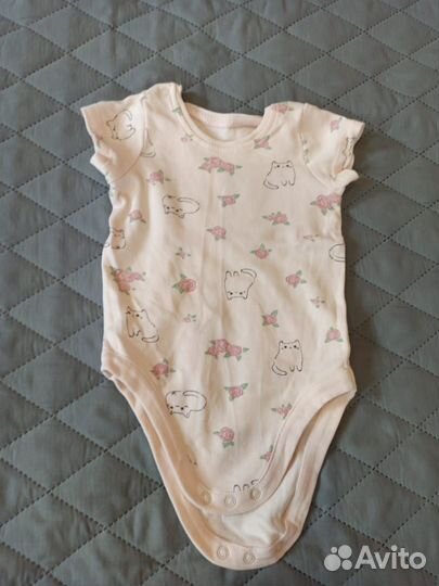 Боди для девочки