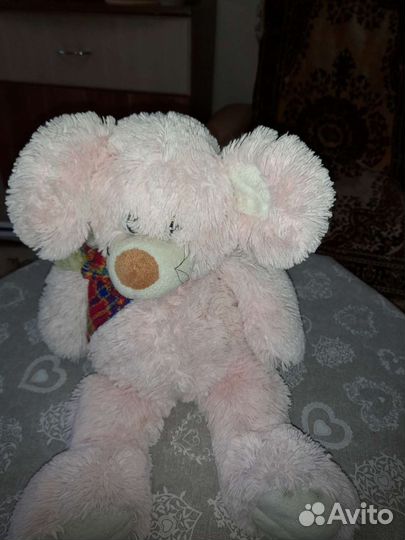 Мягкие игрушки