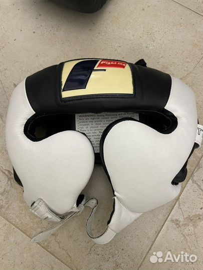 Боксерский шлем Fighting