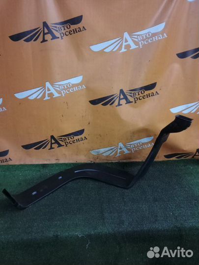 Воздуховод салона левый Volkswagen Touareg