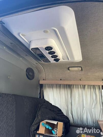 Стояночный кондиционер