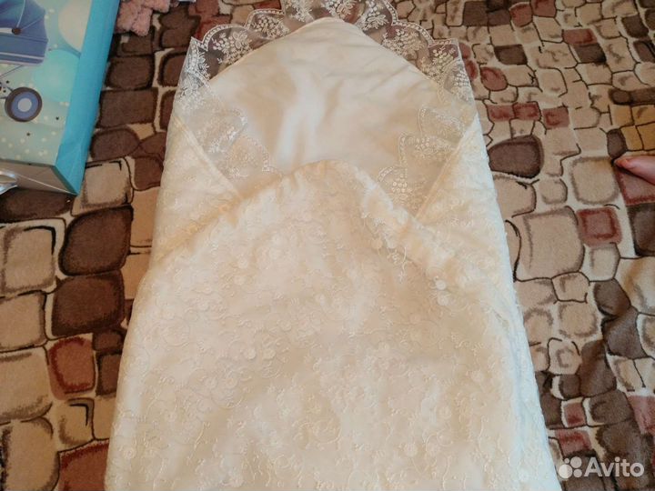 Люлька переноска на выписку