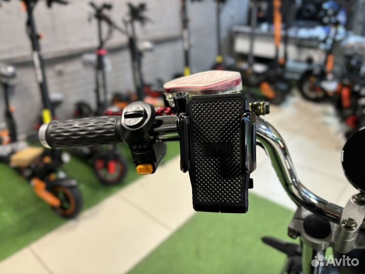 Электроскутер ikingi X12 Pro Trike