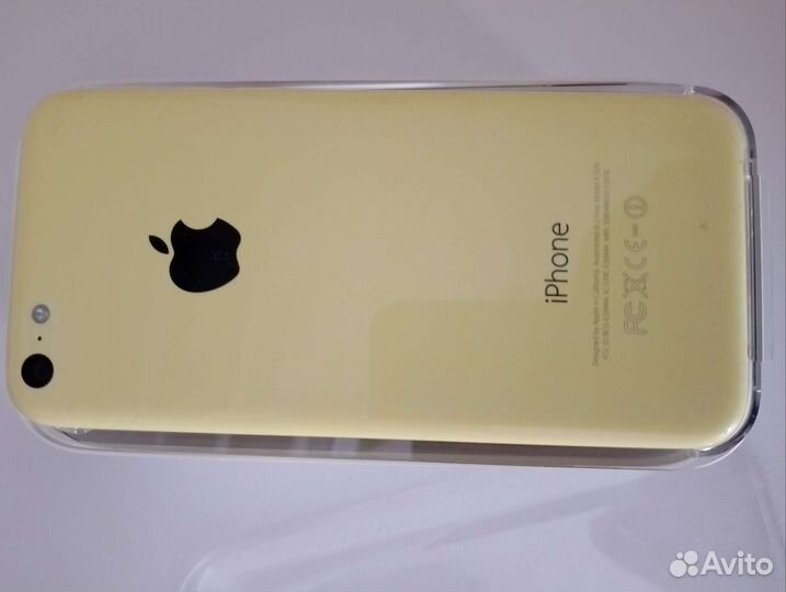 Телефон iPhone 5с