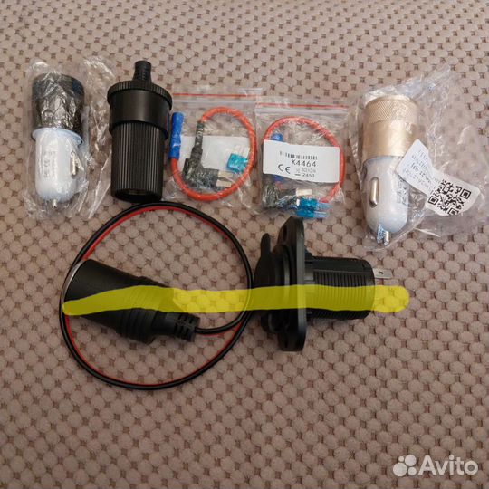 Предохранитель разветвитель Micro 2