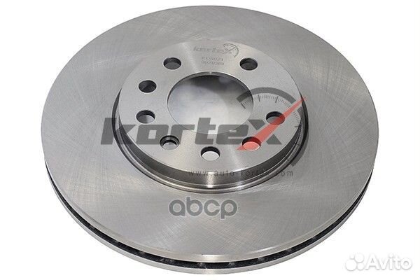 Диск торм. opel astra H/ zafira 99