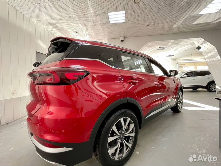 Chery Tiggo 7 Pro Max 1.5 CVT, 2023