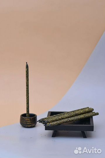 Свечи для чистки с эффектом бумеранга