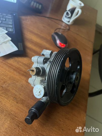 Насос гур mazda сх 9