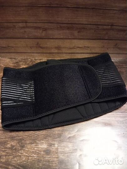 Корсет пояс поясничный новый