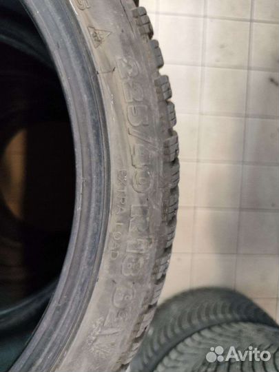 Tigar Winter 225/40 R18