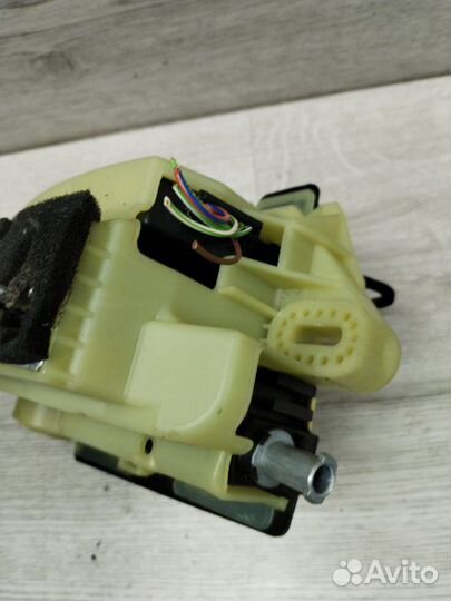 Селектора АКПП Mercedes C-Class W203 OM646 2007