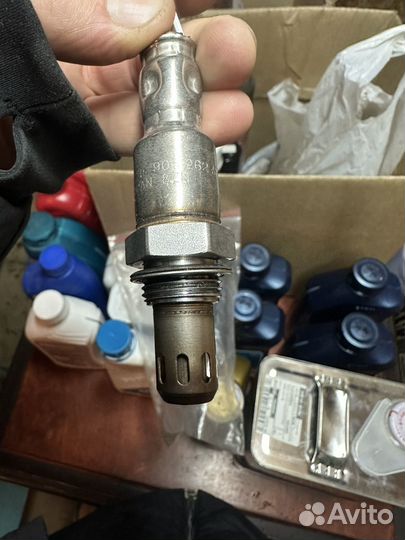 Лямбда зонд vwag04e906262 оригинал