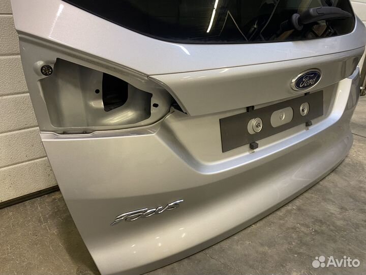 Крышка багажника Ford Focus 3 Универсал