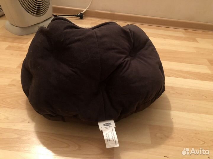 Лежак-пещера malu