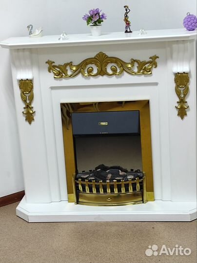 Камин электрический