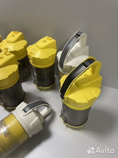 Контейнер запчасти для пылесоса Karcher VC3