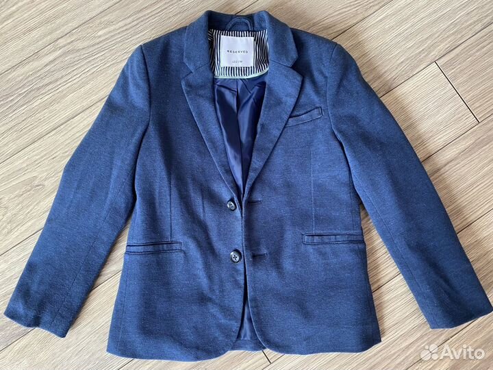 Пиджак reserved, 122 рост