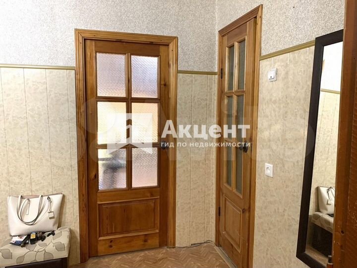 1-к. квартира, 36,4 м², 6/9 эт.