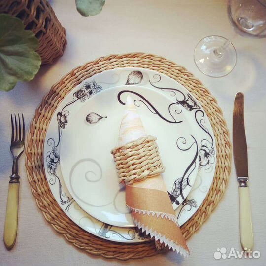 Сервировочная салфетка