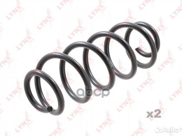 Пружина подвески VW passat IV 1.6/1.8/1.8T/2.0