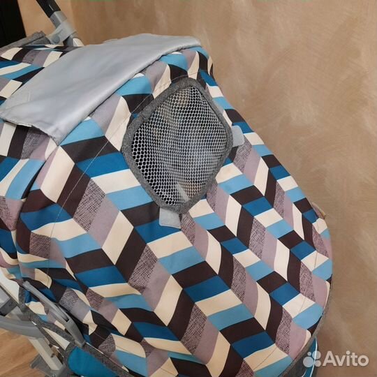 Коляска-трость Rainbow