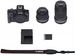 Canon EOS R50 Kit 18-45mm 55-210mm