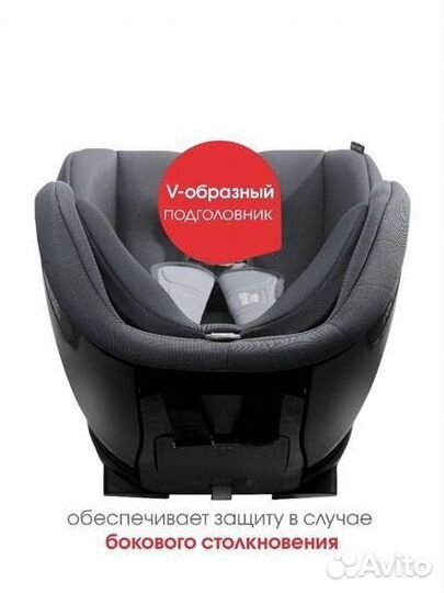 Автокресло Britax-roemer trifix2 Группа 1