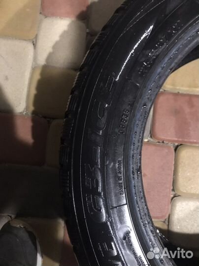 Toyo Observe G3-Ice 225/55 R17