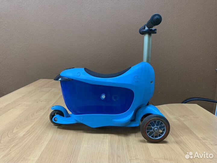 Самокат Mini Micro 3 в 1