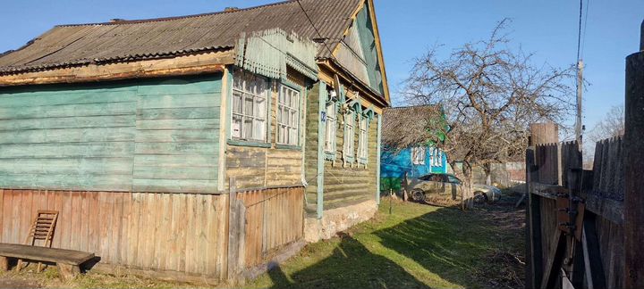 Дом 49,3 м² на участке 17 сот.