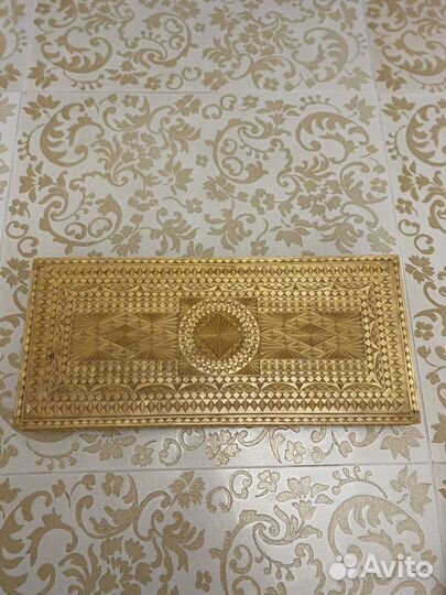 Нарды ручной работы